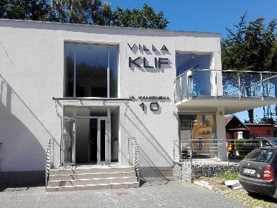 Apartament Villa Klif Trzęsacz